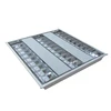 indoor store grid led batten light panel concealed ceiling grille light