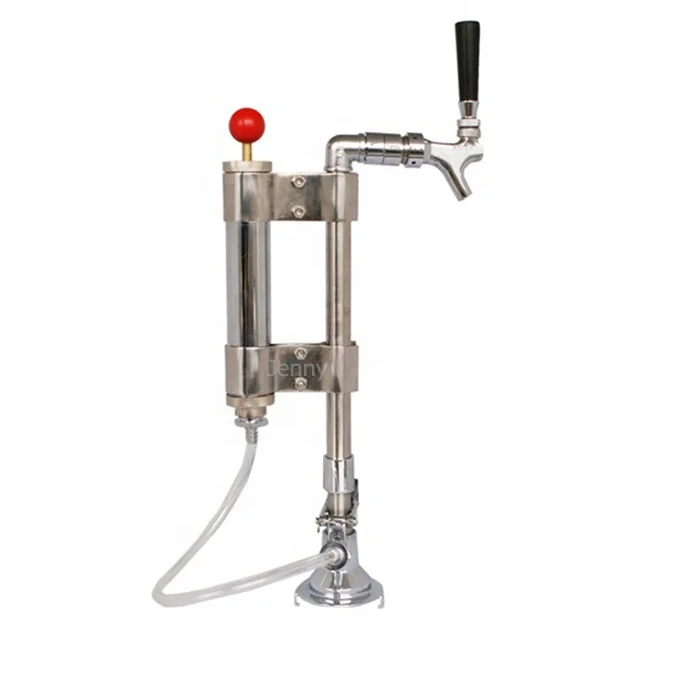 Beer Keg Party Pump Set/ Beer Tap Beer Faucet System/beer Pump With 5/8