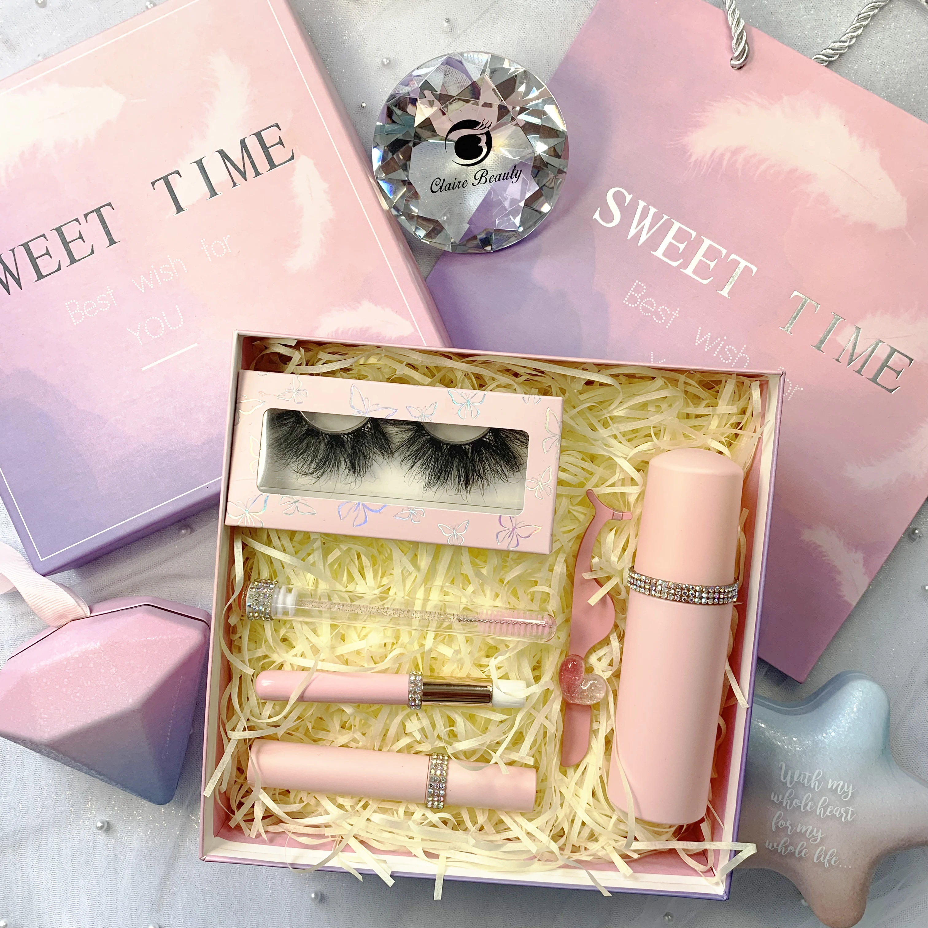 

wholesale fluffy mink lashes eyelashes lashes3d mink wholesale vendor 25mm luxury mink lashes3d wholesale vendor 25mm