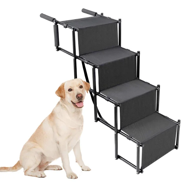 

Leader Macrame Hals band Ramp De Carro Para Pet Escaleras Plegables Exterior