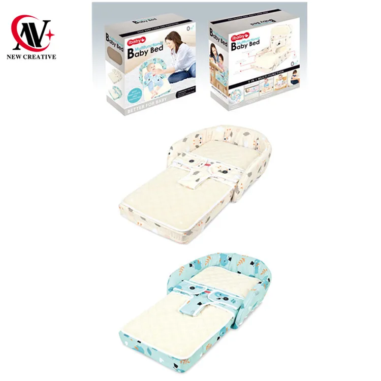 ibaby portable baby separated bed