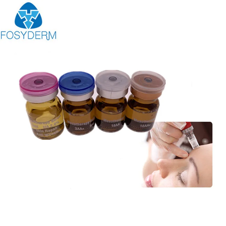 

New Products Meso Therapy Solutions Mesotherapy Serum for skin, Transparent liquid