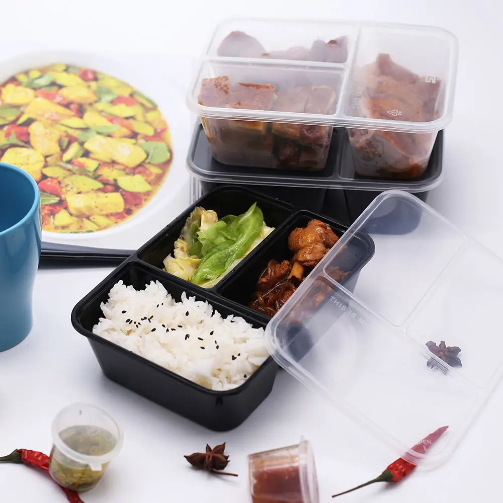 

Reliably Sealing meal prep containers take away food containers Supermarkets box