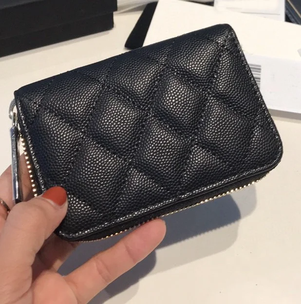 

high quality smart wallet credit cards top loader for original, Many colors