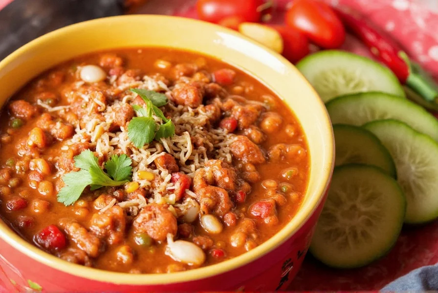 5 must try chili recipes that will set your taste buds on fire literally