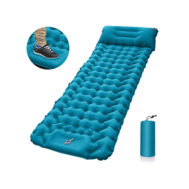 

High quality Wholesale lightweight portable outdoor camping inflatable air bed mattresses