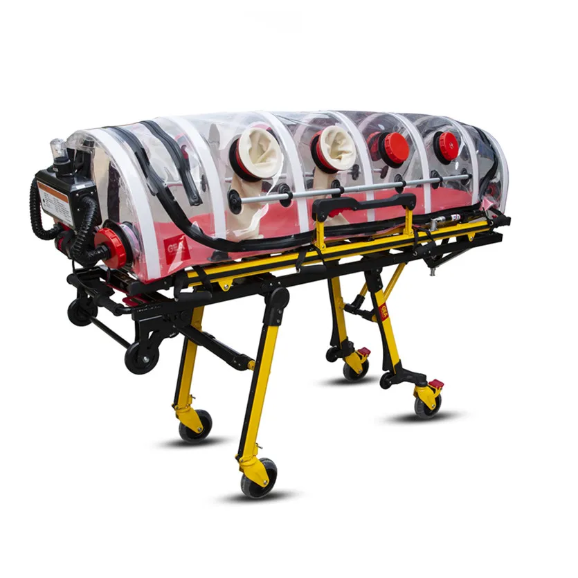 
NP-320 Non-pollution negative pressure isolation stretcher IN STOCK 