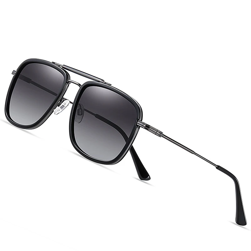 

MOREROLL Uv400 Metal Frame Vintage Retro for Men Sunglasses Vendor Male Luxury 2020 Trendy Sunglasses