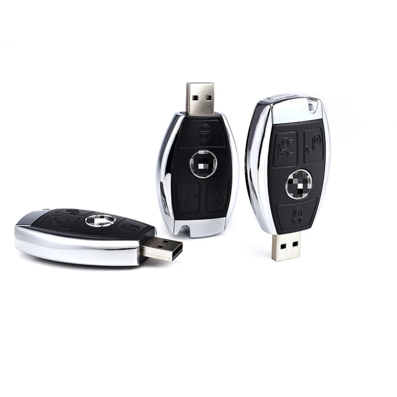 

Pendrive 256GB USB Flash Drive 128GB 64GB 32GB 16GB Pen Drive V W Car Key Cle USB 2.0 Memory Stick 512GB