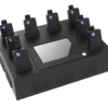 Newest Product Body Cam Docking Station DMT8CP with Window System for Body Worn Camera