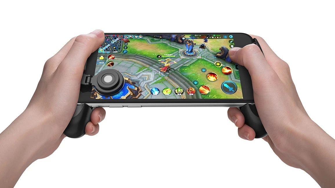 Mobile Legends Arena Of Valor Moba Games Joystick Phones Grip For