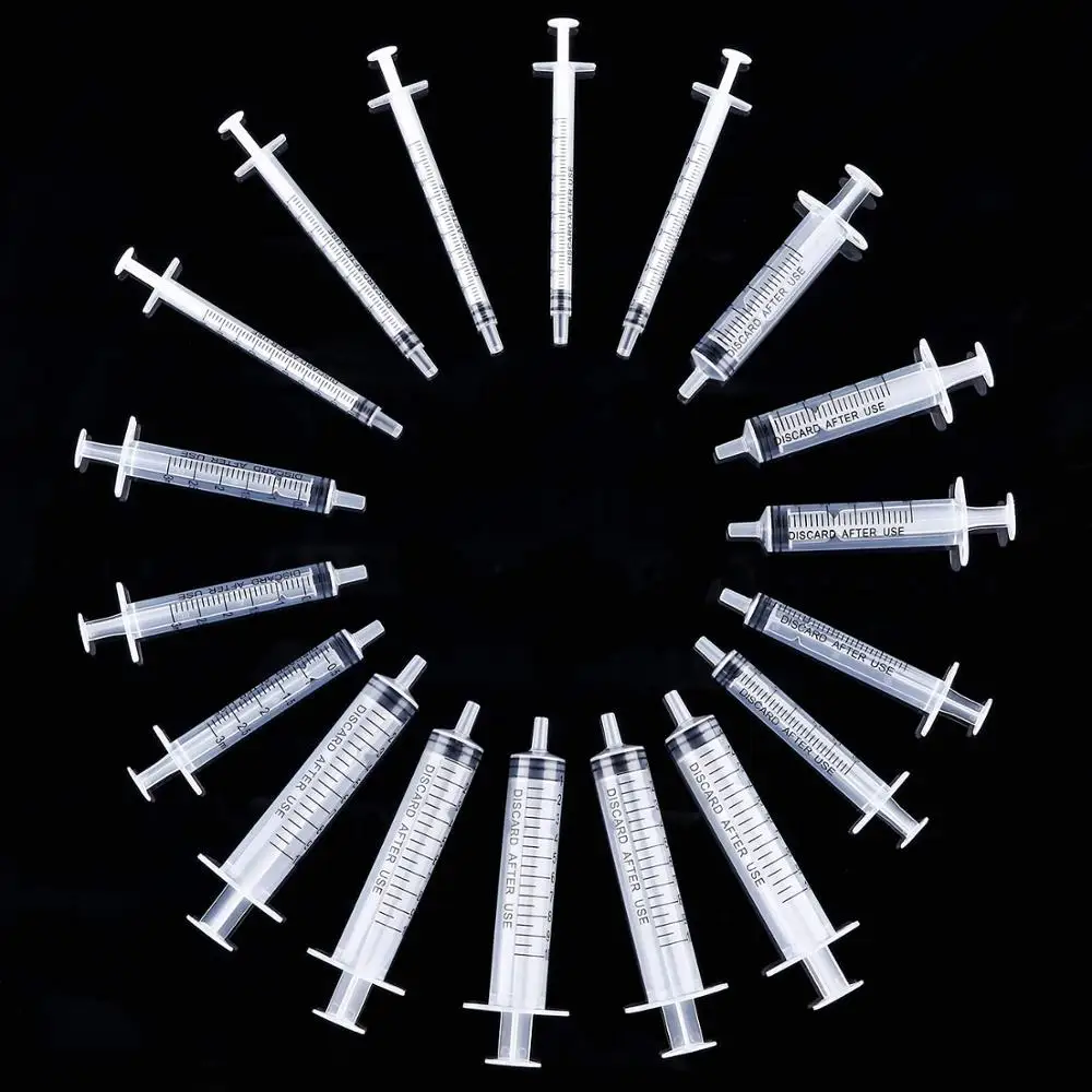 
Greatcare Medical disposable two parts three parts insulin syringe Tubercle Bacillus Syringe safety syringe 