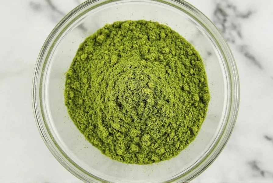 Dill vs Dill Powder