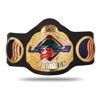 

Hot sale Custom belt wrestling belt popular Championship Belts