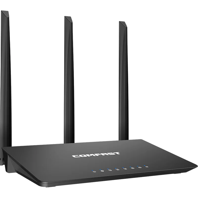 

COMFAST 1200Mbps CF-WR619AC universal wifi home openwrt router wireless wifi router