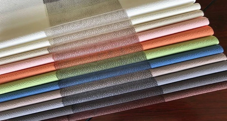 Qida quality attractive room darkening sheer vertical blinds for windows