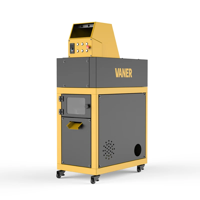 

30~50KG/H copper wire grinding machine C03 cable wire granulator machine
