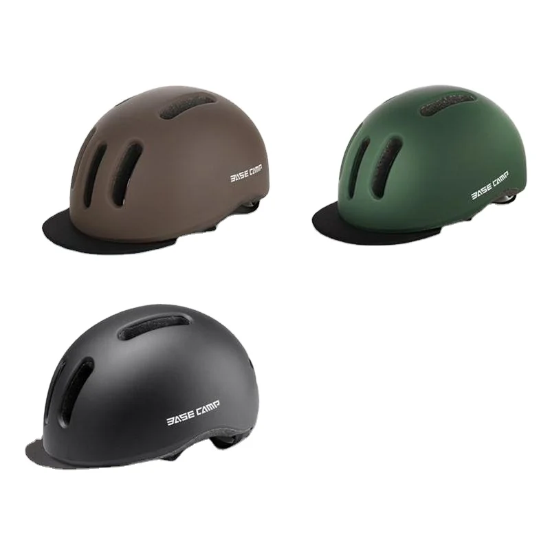 

Helmet for Skateboarding BMX and Roller Skating, Optional