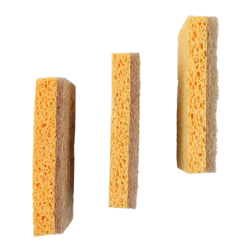 

Direct-supply composite wood pulp cotton scouring cloth natural sisal oil-free dishwashing magic cloth