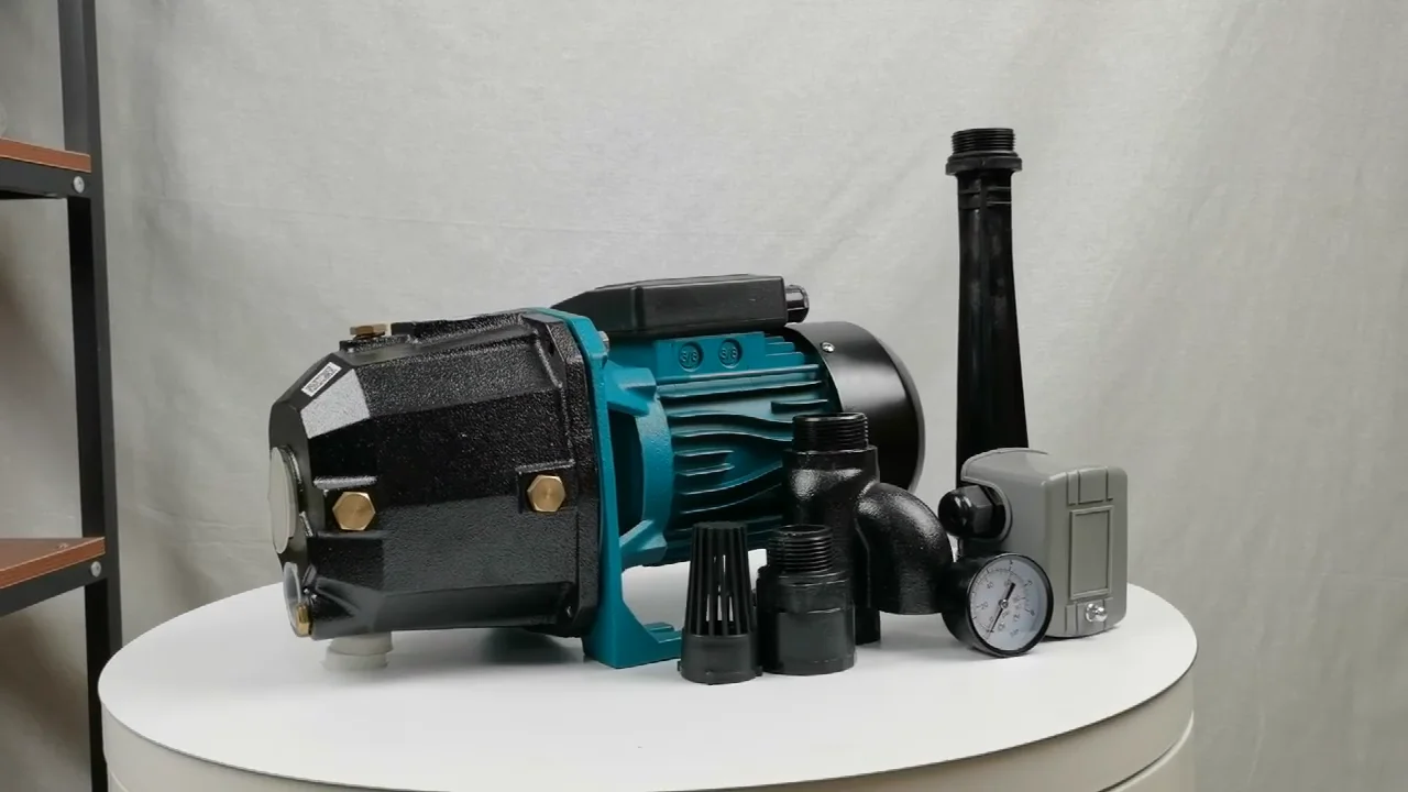 Ce Rohs Dp370 2pipes 1hp 750w Electric Jet Water Pump Cheap Deep Well