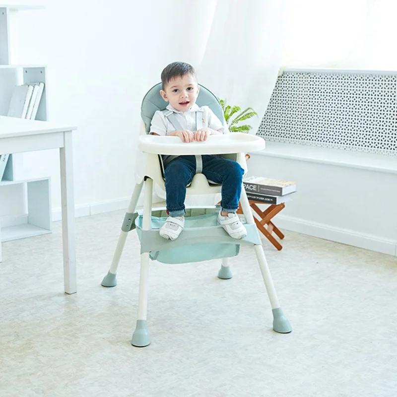 
new type 3 in 1 foldable baby dining chair 