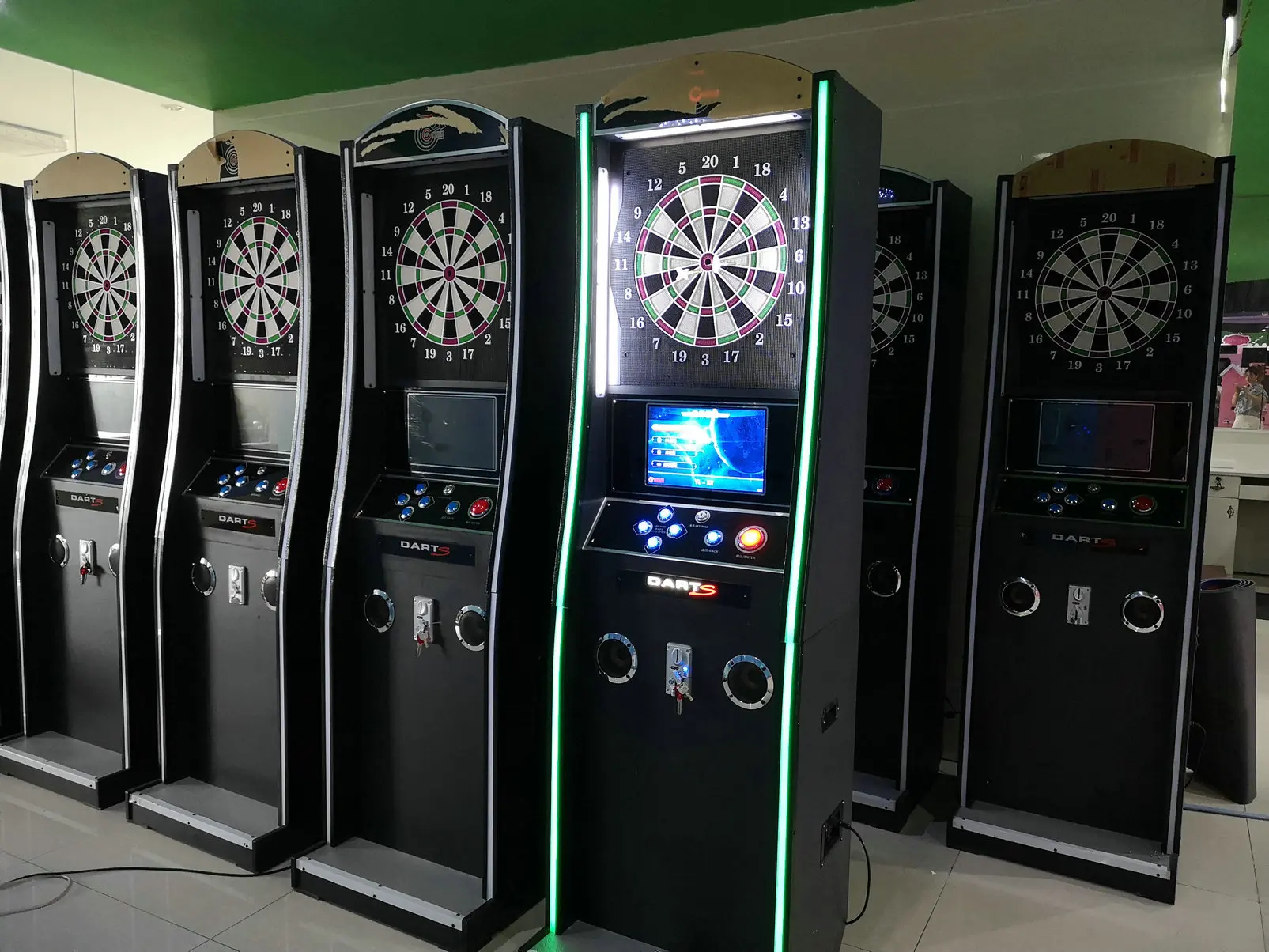 Lowest Price Dart Machine Electronic Dart Board Online Dart Game