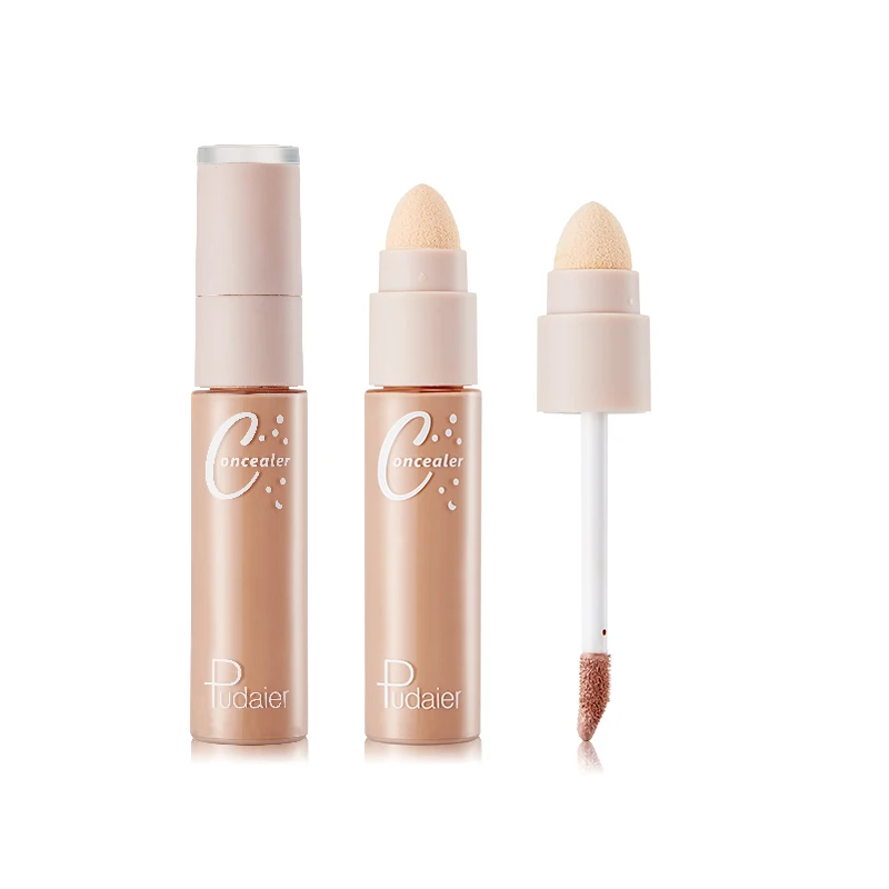 

Pudaier New Arrival Wholesale Double-end Concealer Stick Waterproof Liquid Concealer Full Coverage Concealer Makeup