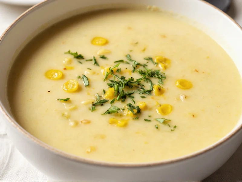 Perfect Creamy Potato Soup Recipe in 40 Minutes
