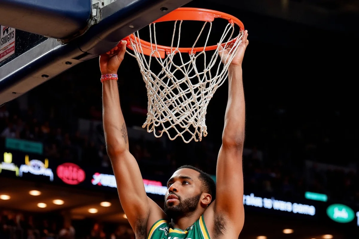 how high are basketball rims