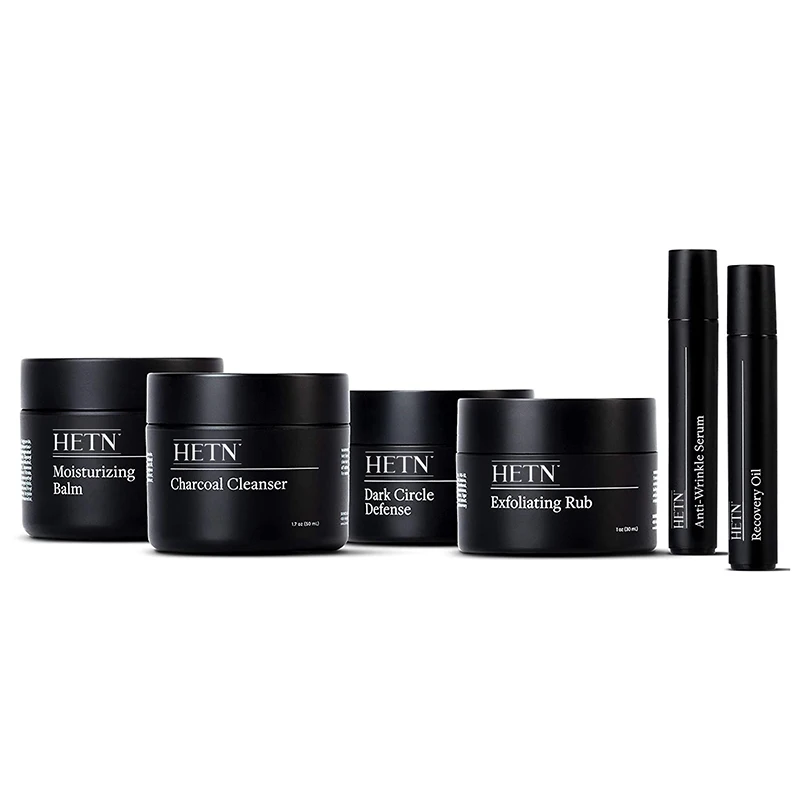

The Skin Care Set for Men Moisturizing recovery Clogged package Poresand Clogged Pores men's skin care products