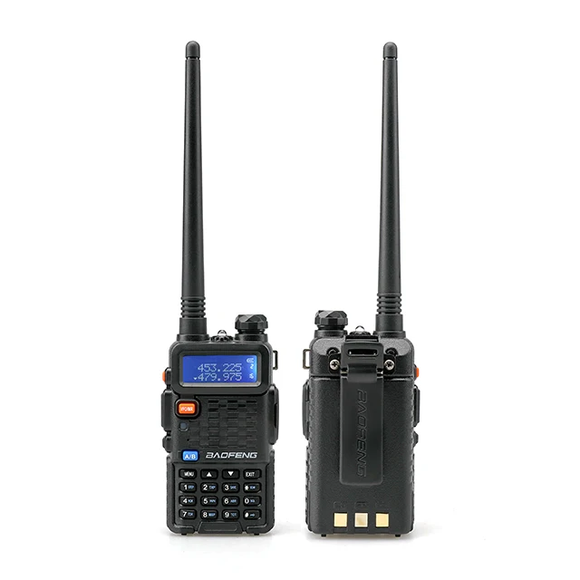 

Quality OEM BAOFENG BF-F8+ long range dual band 2 way radio 5W/8w power ham radio walkie talkie baofeng bf f8, Black