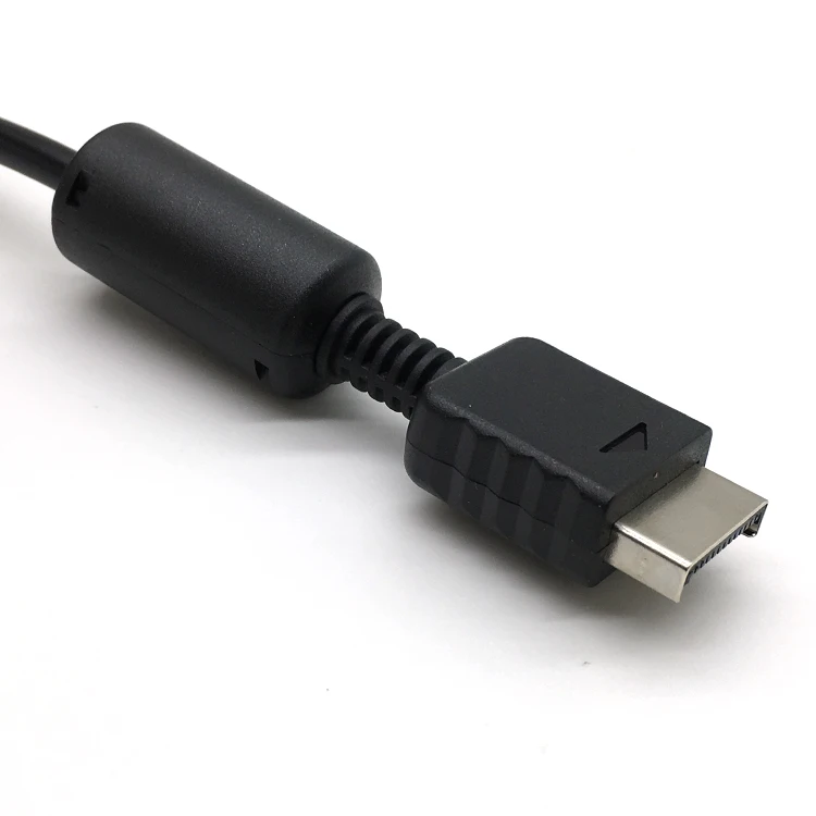 1.8m Hd Component Cable For Ps3 For Ps2 Rca Av Cord For Sony