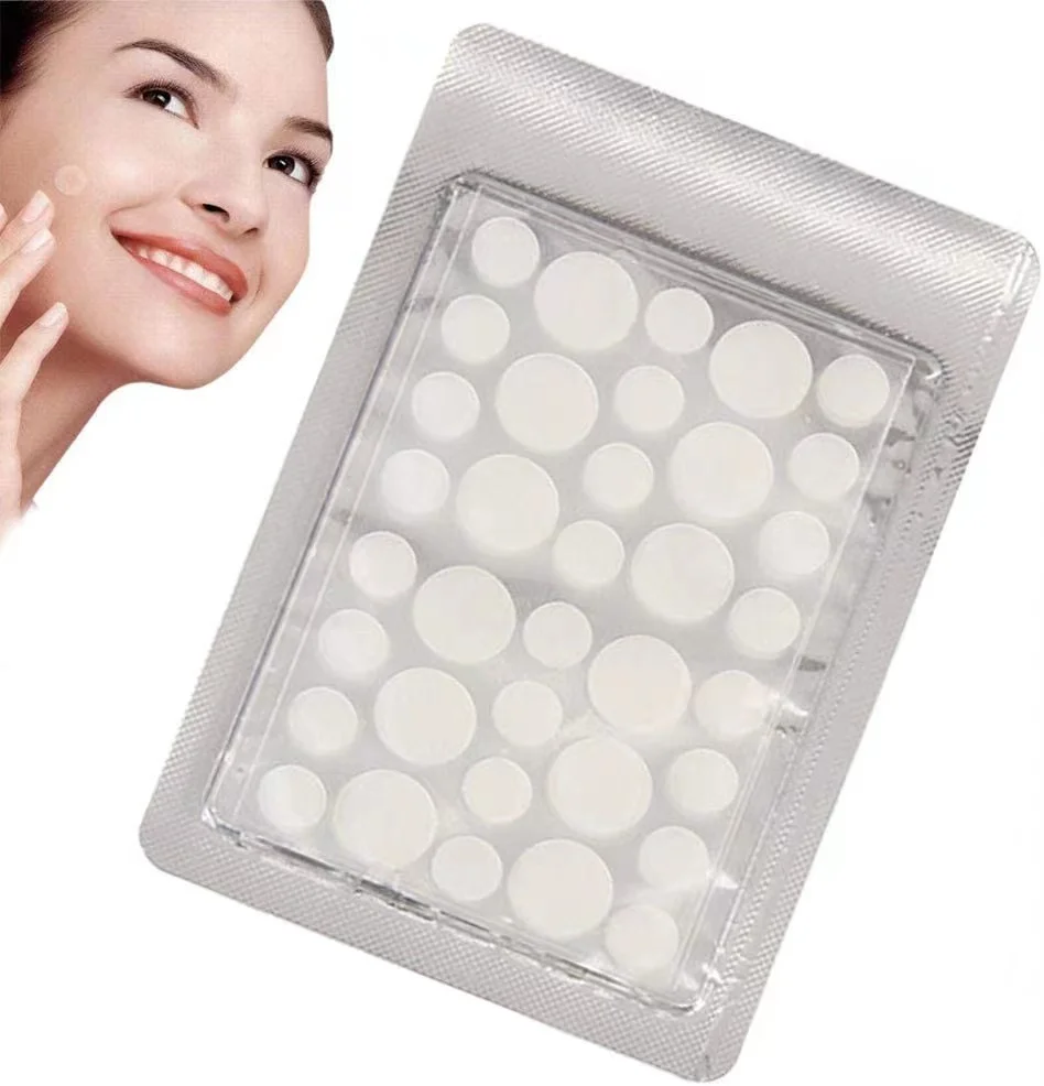 

Shangyang mighty and invisible acne patch custom acne pimple patch for zits