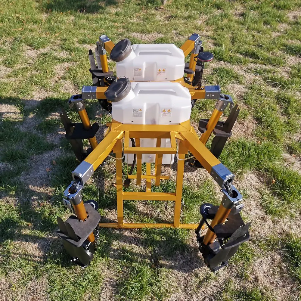 

Joyance 32kg/32L agriculture drone sprayer gps agricultural drone hybrid agricultural drone motor