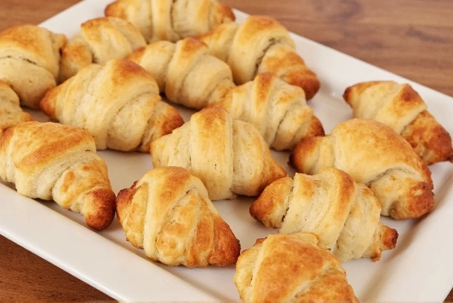 Easy Crescent Roll Cinnamon Rolls Recipe in 30 Minutes