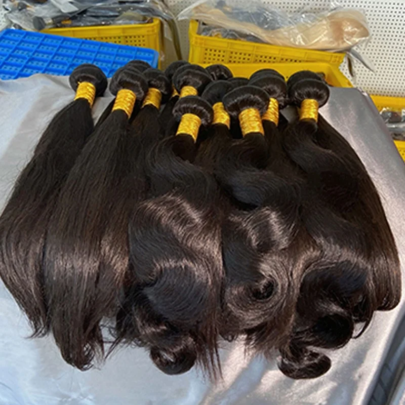 

Wholesale 10a Bodywave Unprocessed Raw Virgin Bulk Human Hair Extension Cheap Hair Brazilian Bundles Vendors