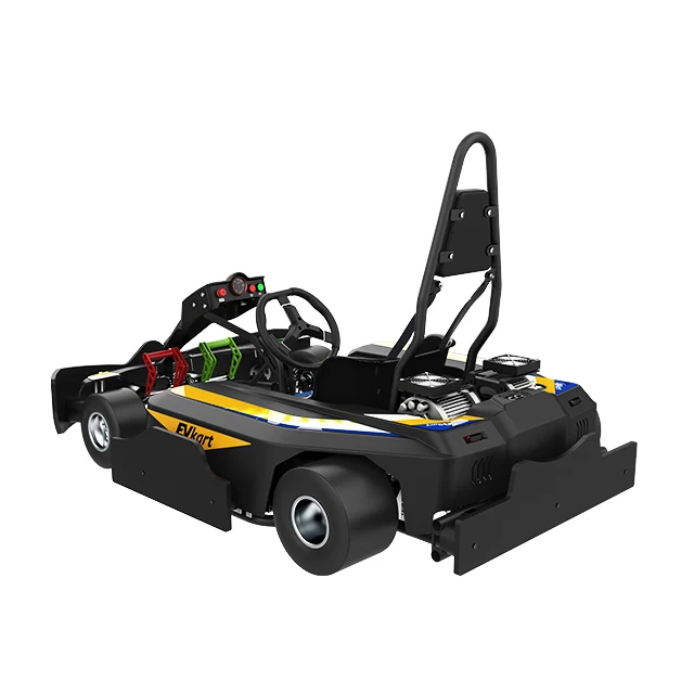 

Kids Racing Electric Go Karts Engine Karting Cars Ride on Go Kart For Sale