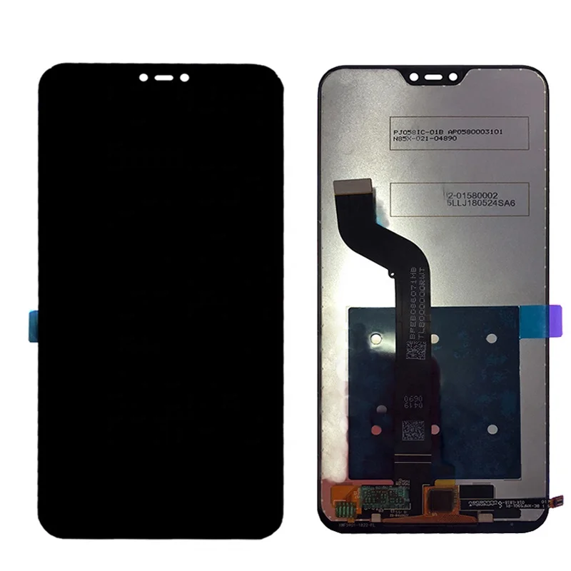 

Touch Screen LCD Display For XIAOMI REDMI 6 PRO Original Replacement Display Digitizer Assembly For Xiaomi Mi A2 Lite, All colors