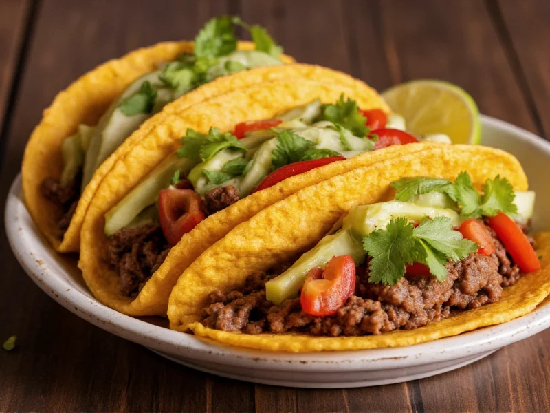 Don Julio Tacos Pairing Guide: Best Matches Revealed