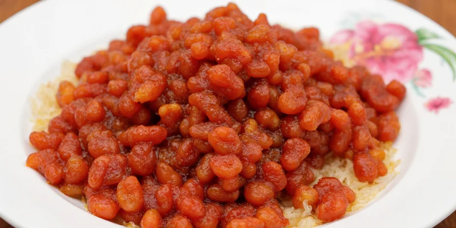 Tamarind-based sauces