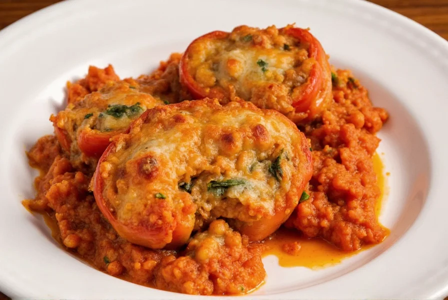 Stuffed Pepper Casserole: Complete Recipe & Expert Tips