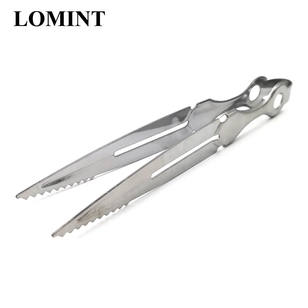 

LOMINT Shishia Hookah Tongs Tweezers Nargile Chicha Charcoal Accessories Gadgets Wholesale factory