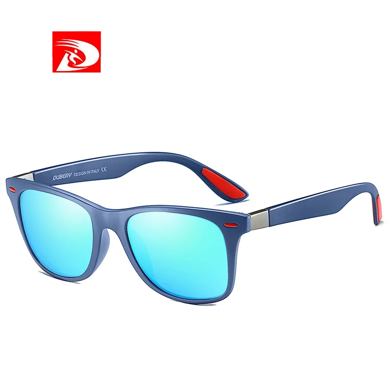 

Dubery D4195 Quality Polarized Fashion Sports Eyewear Sunglasses for Men