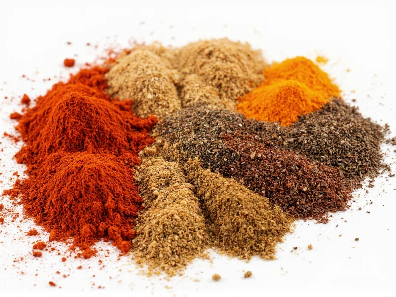 spice used to season fruit