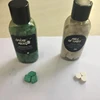wholesale free sample solid organic toothpaste pills baking soda travel wash mouth teeth whitening toothpaste tablets
