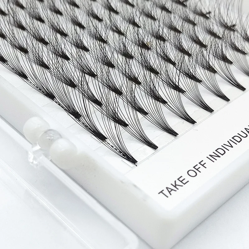 

pre fan volum eyelash premade eyelash extension fans individual eyelash extensions easy fan, Natural black