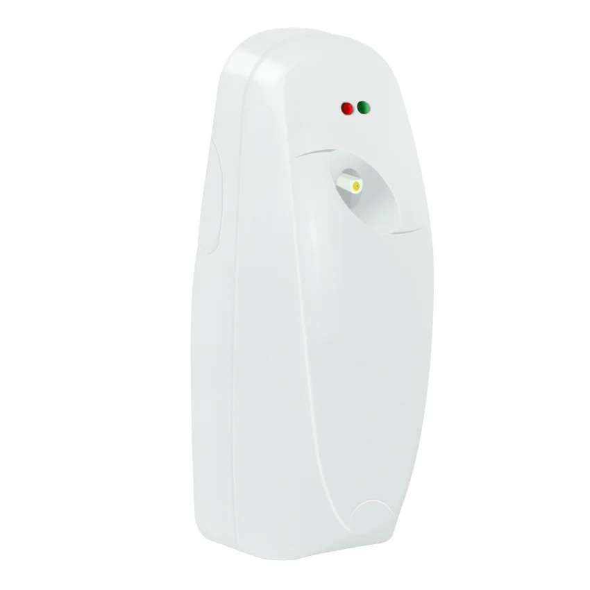 

2021 Wall-mounted electronic timing automatic air freshener spray aerosol fragrance dispenser