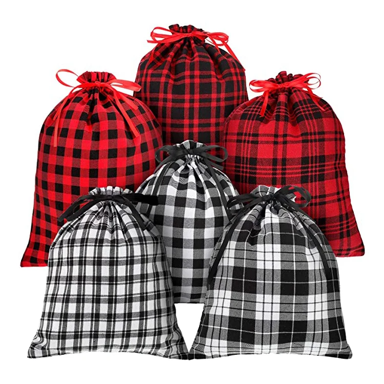 

Low Price Guaranteed Quality Customized Shopping Cotton Drawstring Bags