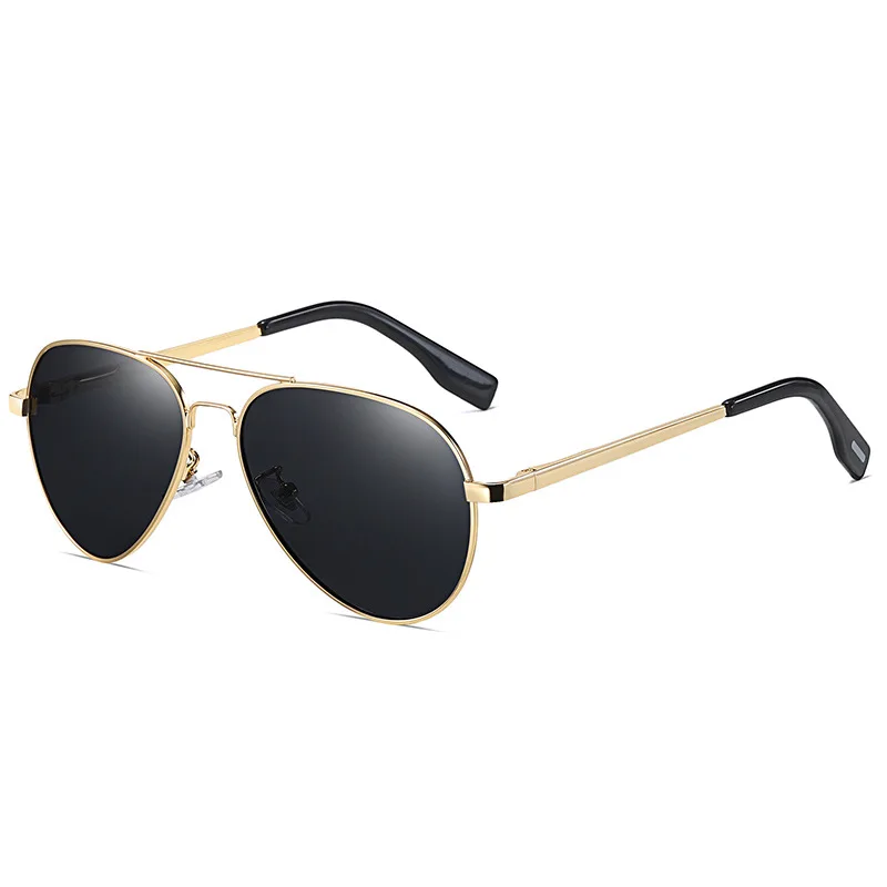 

Fashion Newest 2021 Trendy Metal Frame Sunglass Luxury Male Sun Glasses Sunglasses, Multi colors