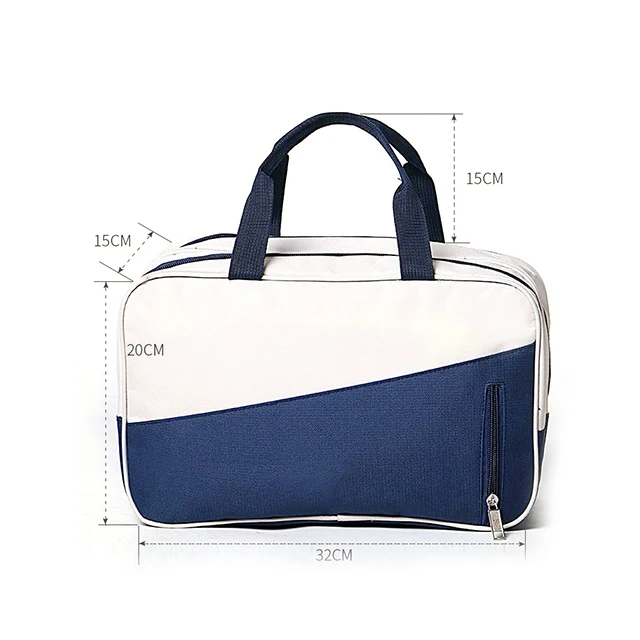

2019 New arrival dry wet depart beach bag cosmetic bag for wholesale